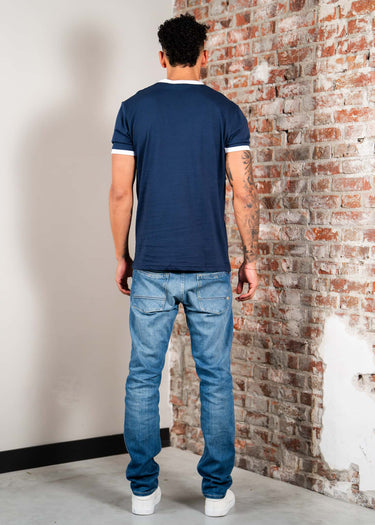 Ellesse T-shirts Ringetto tee - navy