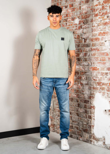 Marshall Artist T-shirts Siren t-shirt - sage