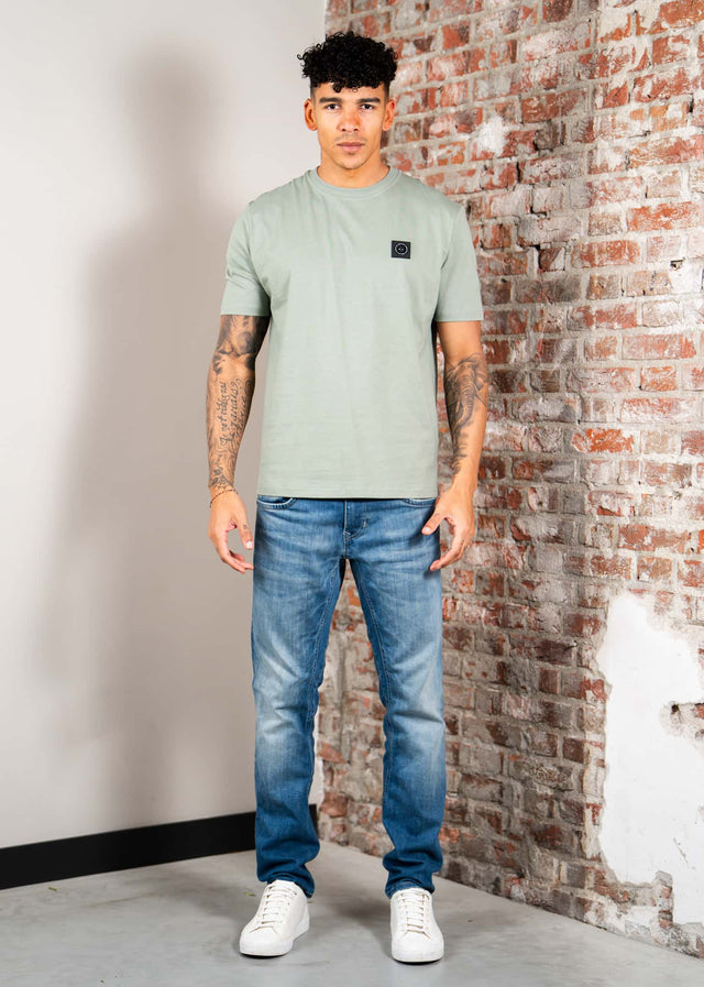 Marshall Artist T-shirts Siren t-shirt - sage