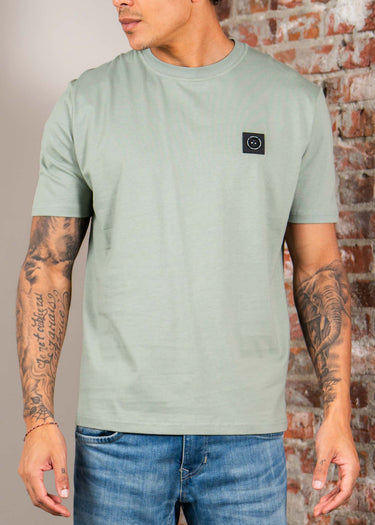Marshall Artist T-shirts Siren t-shirt - sage