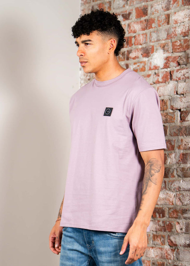 Marshall Artist T-shirts Siren t-shirt - dark rose