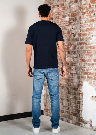 Marshall Artist T-shirts Acid house - navy