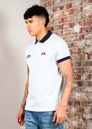 Ellesse Polo's Lessepsia polo - light blue navy