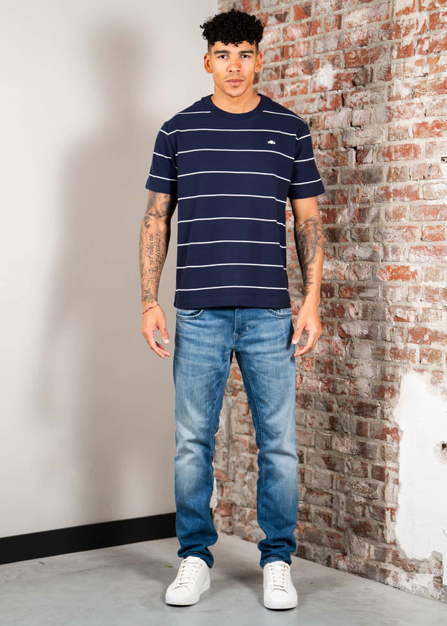 Ellesse T-shirts Verri tee - navy