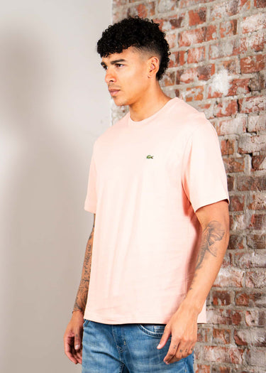 Lacoste T-shirts Cotton t-shirt - miami