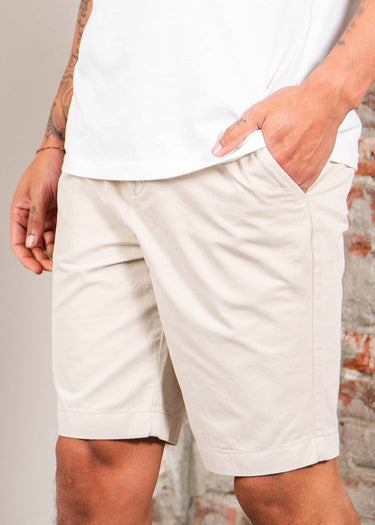 Lyle & Scott Korte Broeken Chino short - cove