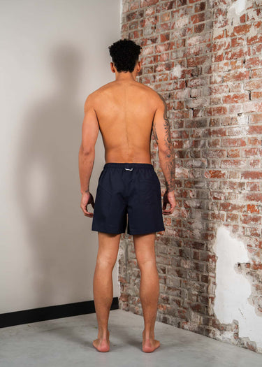 Fred Perry Zwembroeken Swimshorts - navy