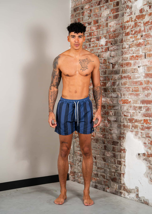 Ellesse Zwembroeken Staziona swim short - navy