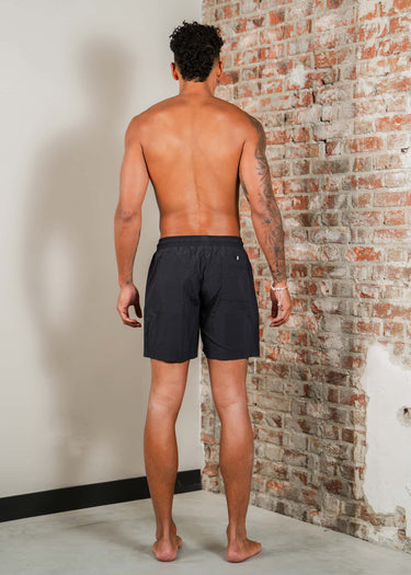 Hugo Boss Zwembroeken Louis - black