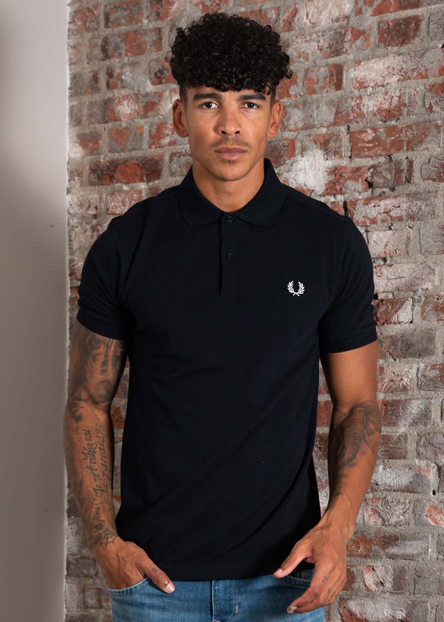Fred Perry Polo's Plain fred perry polo - navy
