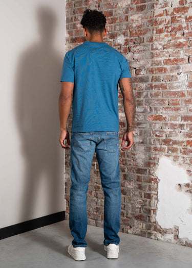 MA.Strum T-shirts Icon tee - midnight