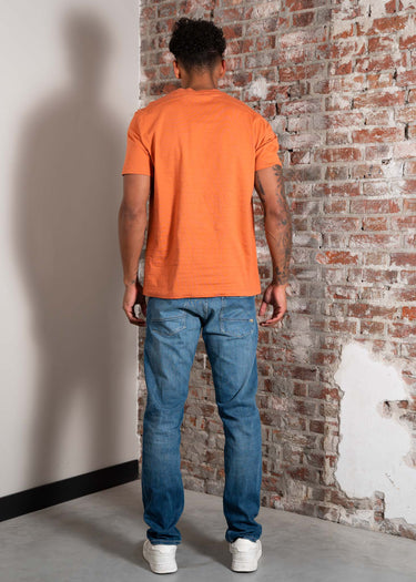 MA.Strum T-shirts Icon tee - rust