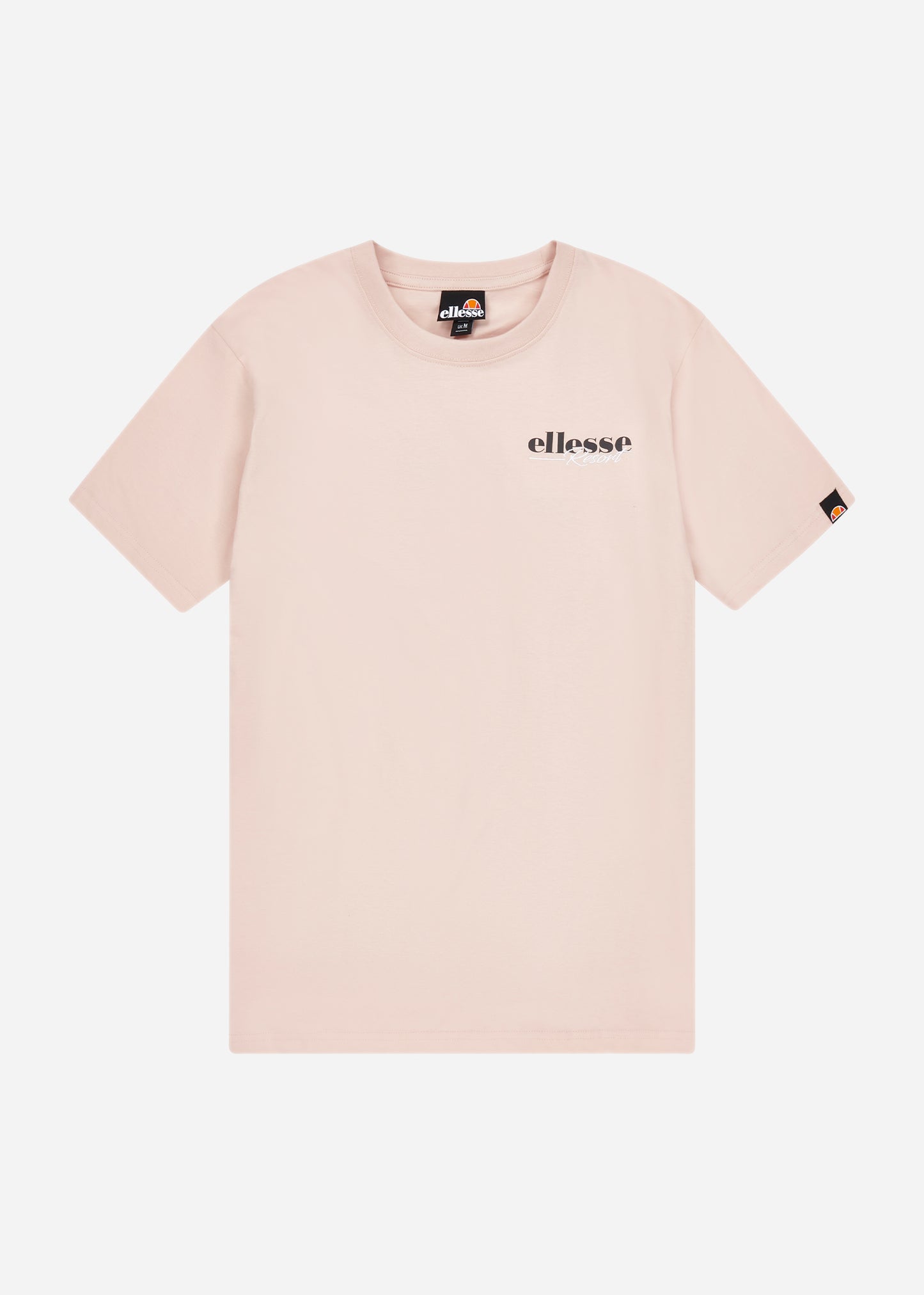 Ellesse T-shirts  Drevino tee - light pink 