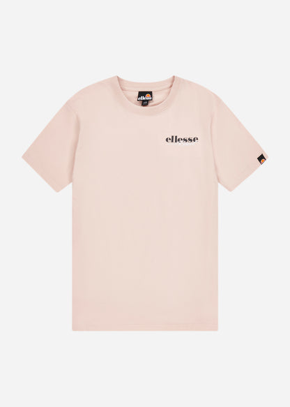 Ellesse T-shirts  Drevino tee - light pink 