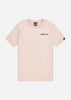 Ellesse T-shirts  Drevino tee - light pink 