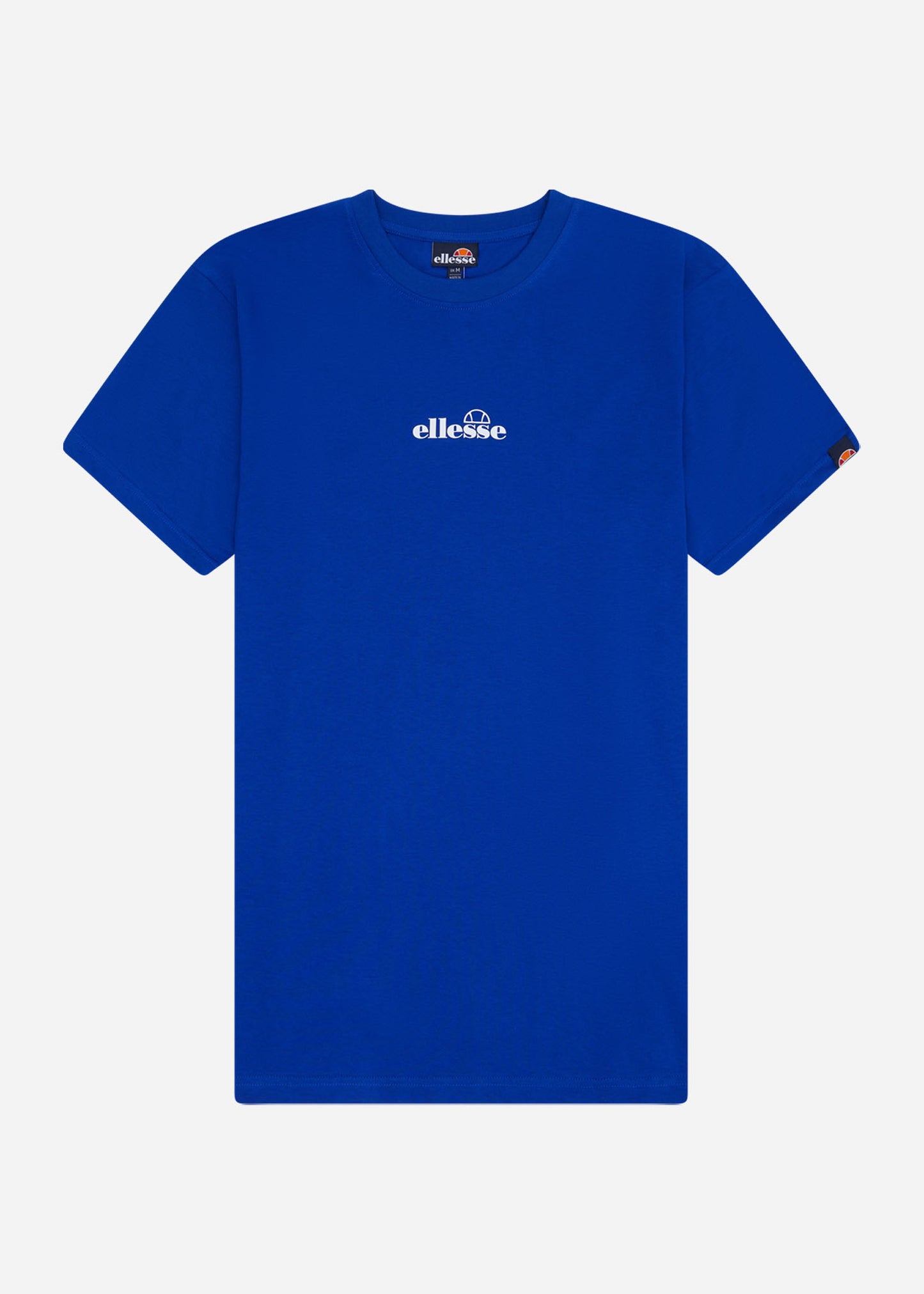 Ellesse T-shirts  Ollio tee - blue 