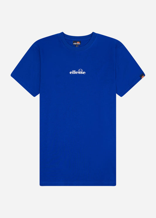 Ellesse T-shirts  Ollio tee - blue 