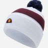 Ellesse Mutsen  Tanvi pom pom beanie - navy white 