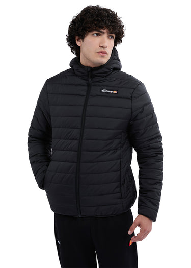 Ellesse Jassen  Ladruns padded jacket - black 