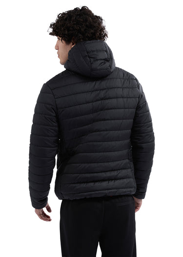 Ellesse Jassen  Ladruns padded jacket - black 