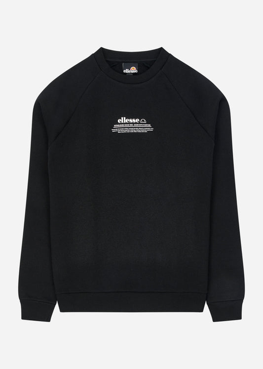 Favaretto sweatshirt - black