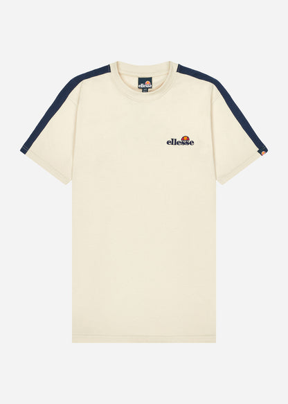 Ellesse T-shirts  Crotone 2 tee - off white 
