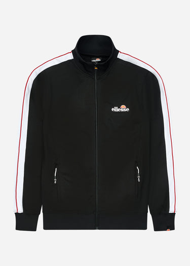 Ellesse Vesten  Giandoso track top - black 