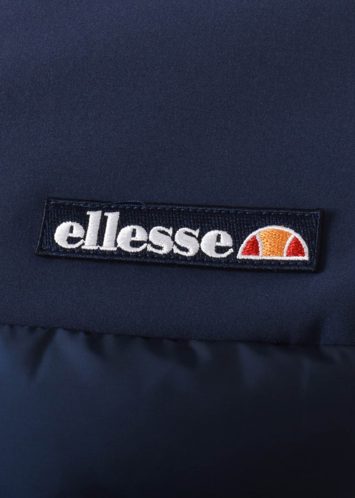 Ellesse Jassen  Casssiano full-zip jacket - navy 