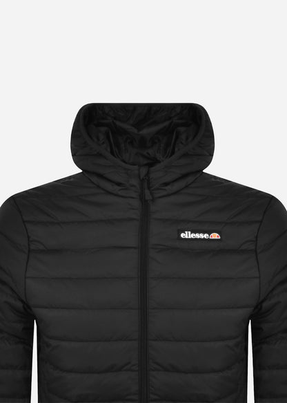 Ellesse Jassen  Ladruns padded jacket - black 