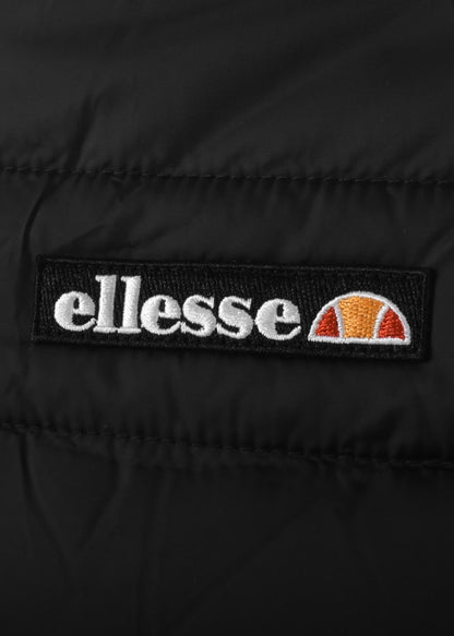 Ellesse Jassen  Ladruns padded jacket - black 