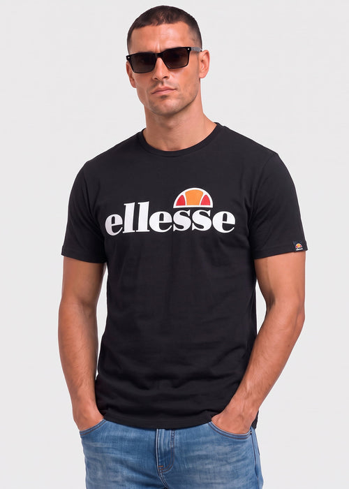 Prado 2 tee - black