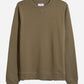 Farah Truien  Sweatshirt tim new crew - farah khaki marl 