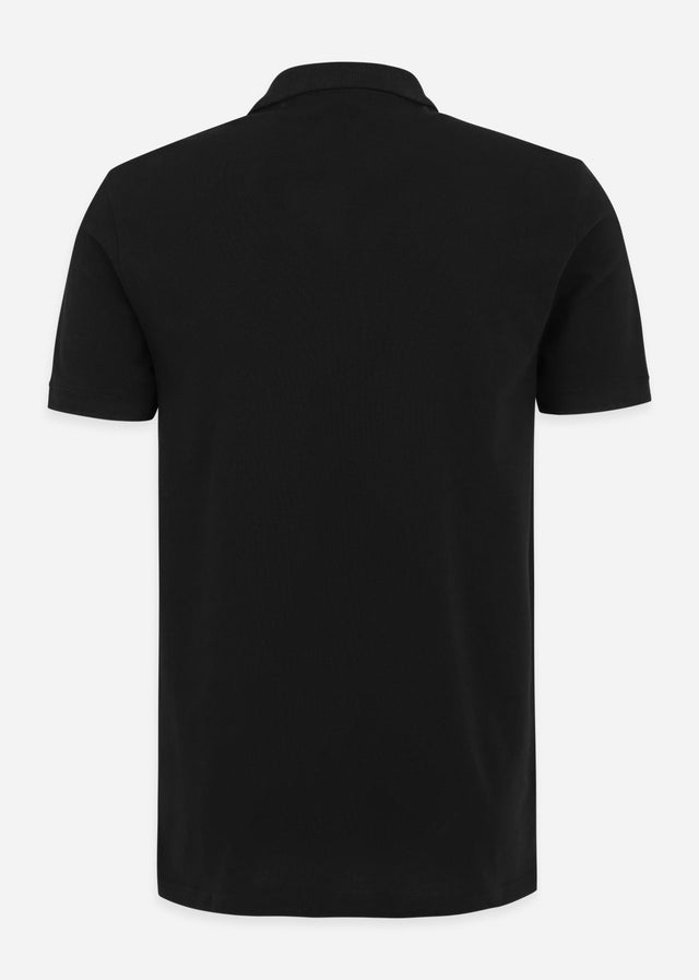 Fila Polos Sunchon poloshirt - black