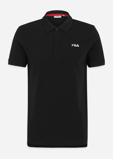 Fila Polo's Sunchon poloshirt - black