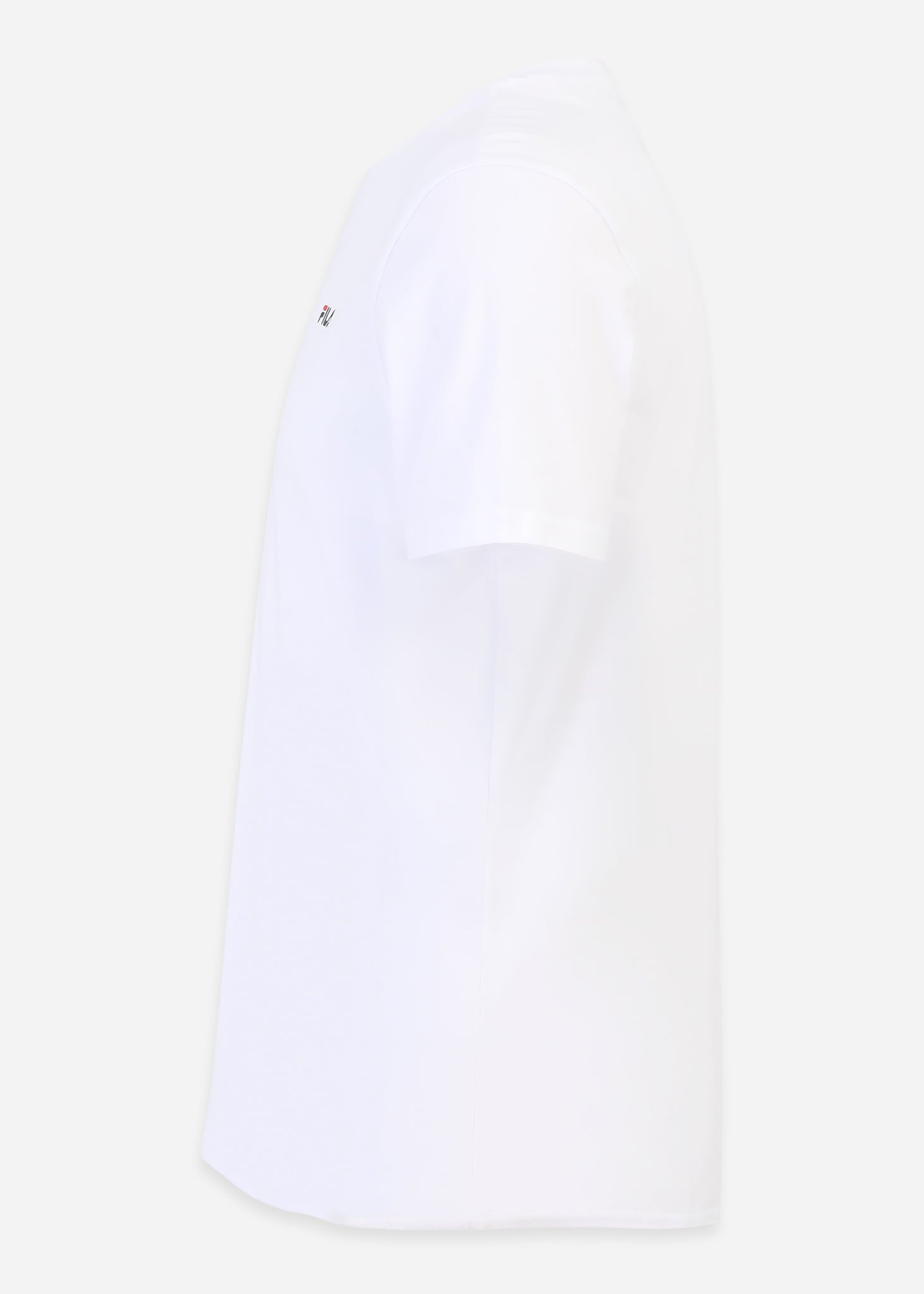 Fila T-shirts Laas regular tee - bright white