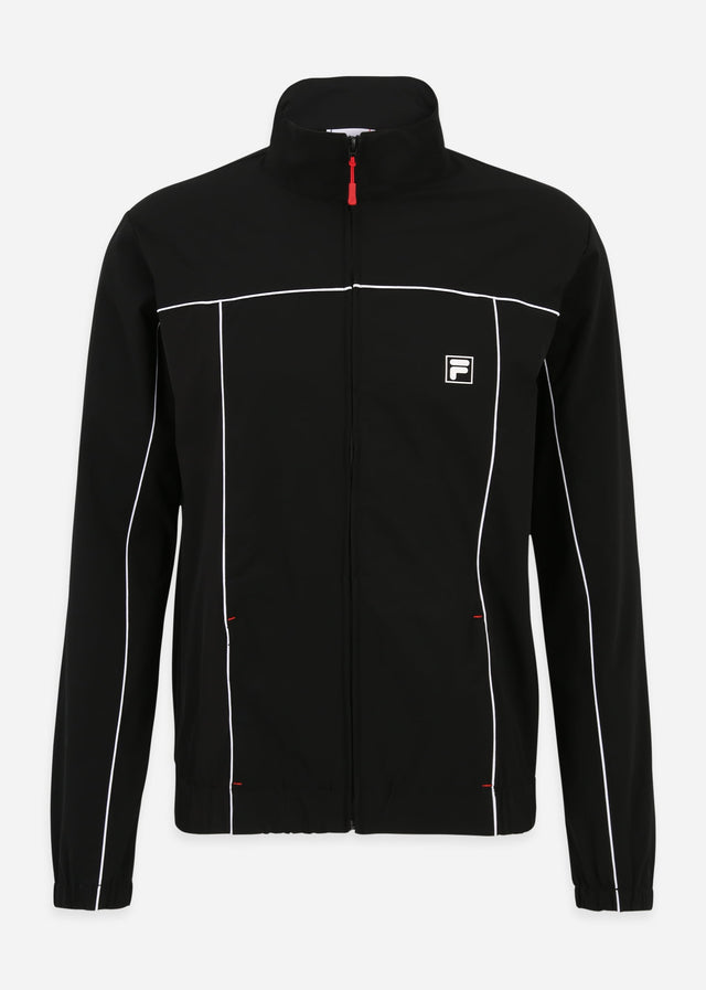 Fila Jackets Labove track jacket - black