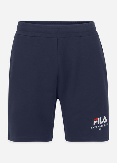 Fila Korte Broeken Bicester shorts - navy