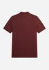 Fred Perry Polo's  Plain fred perry shirt - oxblood 