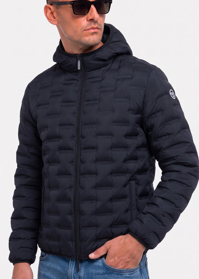Sergio Tacchini Jassen Abelia jacket - black