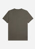 Fred Perry T-shirts  Ringer t-shirt - field green 