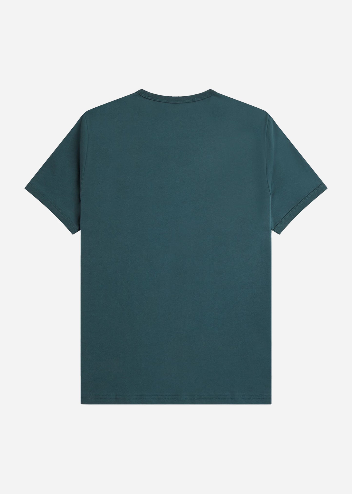 Fred Perry T-shirts  Ringer t-shirt - petrol blue 