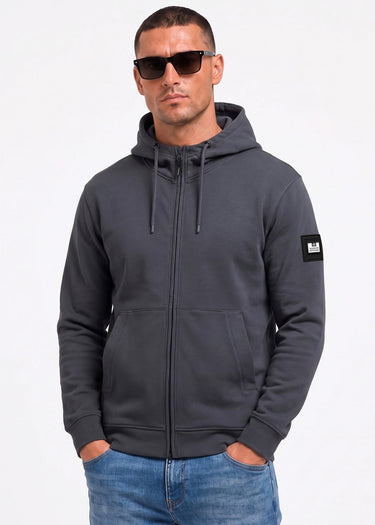 Weekend Offender Vesten Winton - ash grey