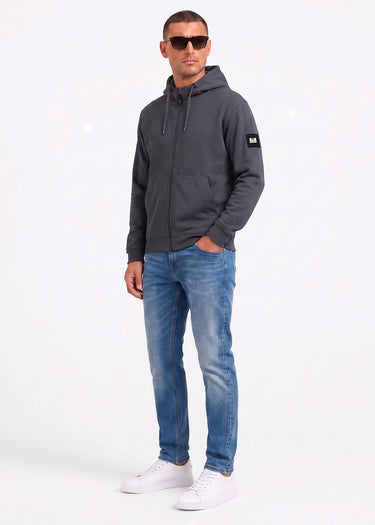 Weekend Offender Vesten Winton - ash grey