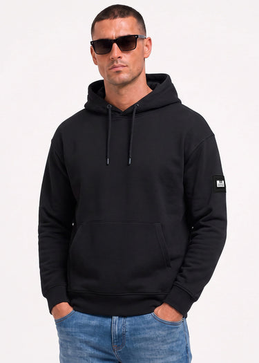 Weekend Offender Hoodies Oulton - black