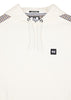 Weekend Offender Hoodies  Lo sung - winter white house check 