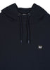 Weekend Offender Hoodies  Ribbe - navy 