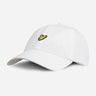Lyle & Scott Petten Baseball cap - white