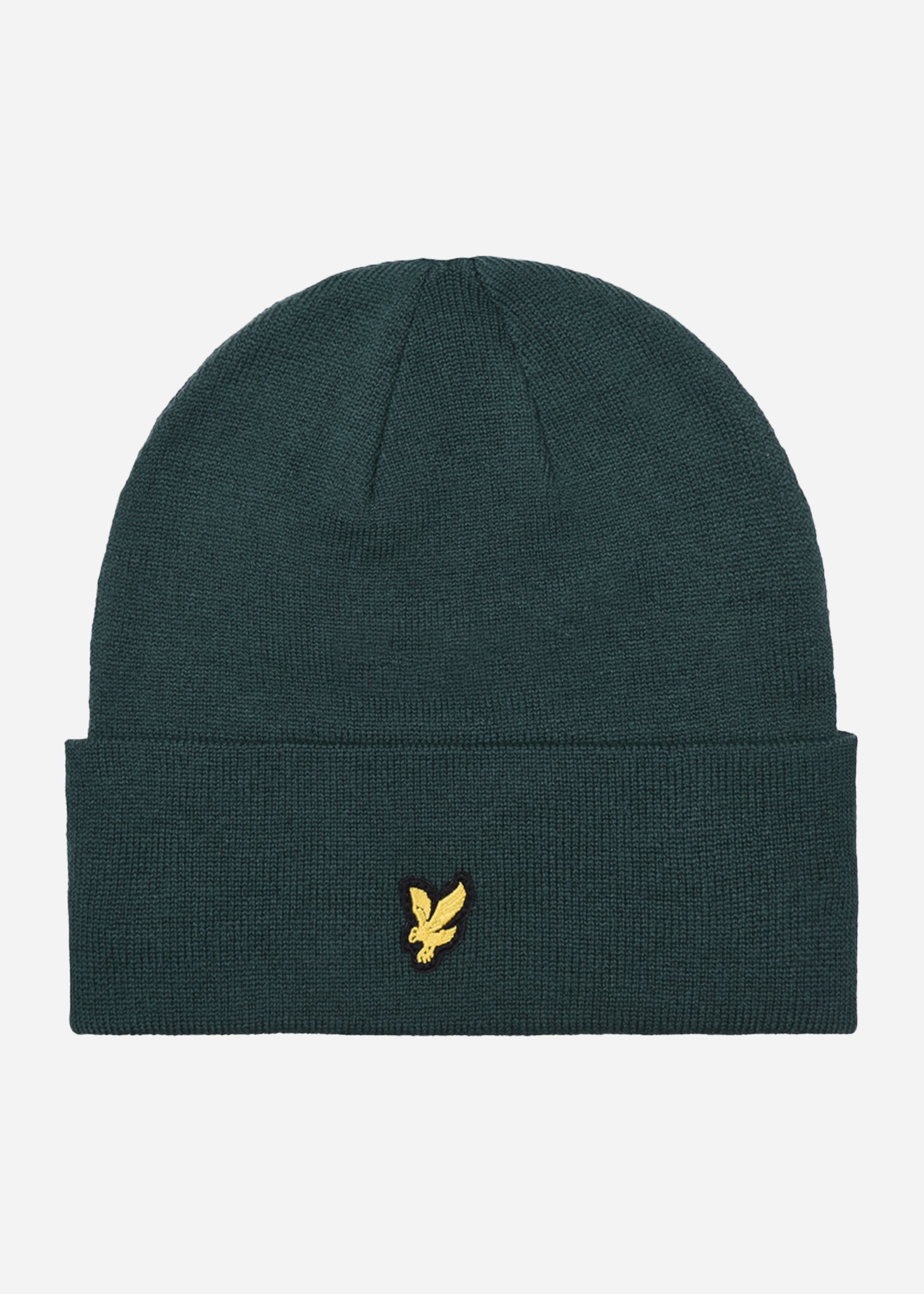 Lyle & Scott Mutsen  Beanie - argyle teal 