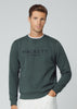 Hackett London Truien  Heritage crew - dark green 