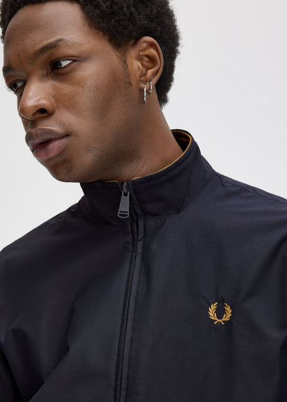 Fred Perry Jassen The brentham jacket - navy